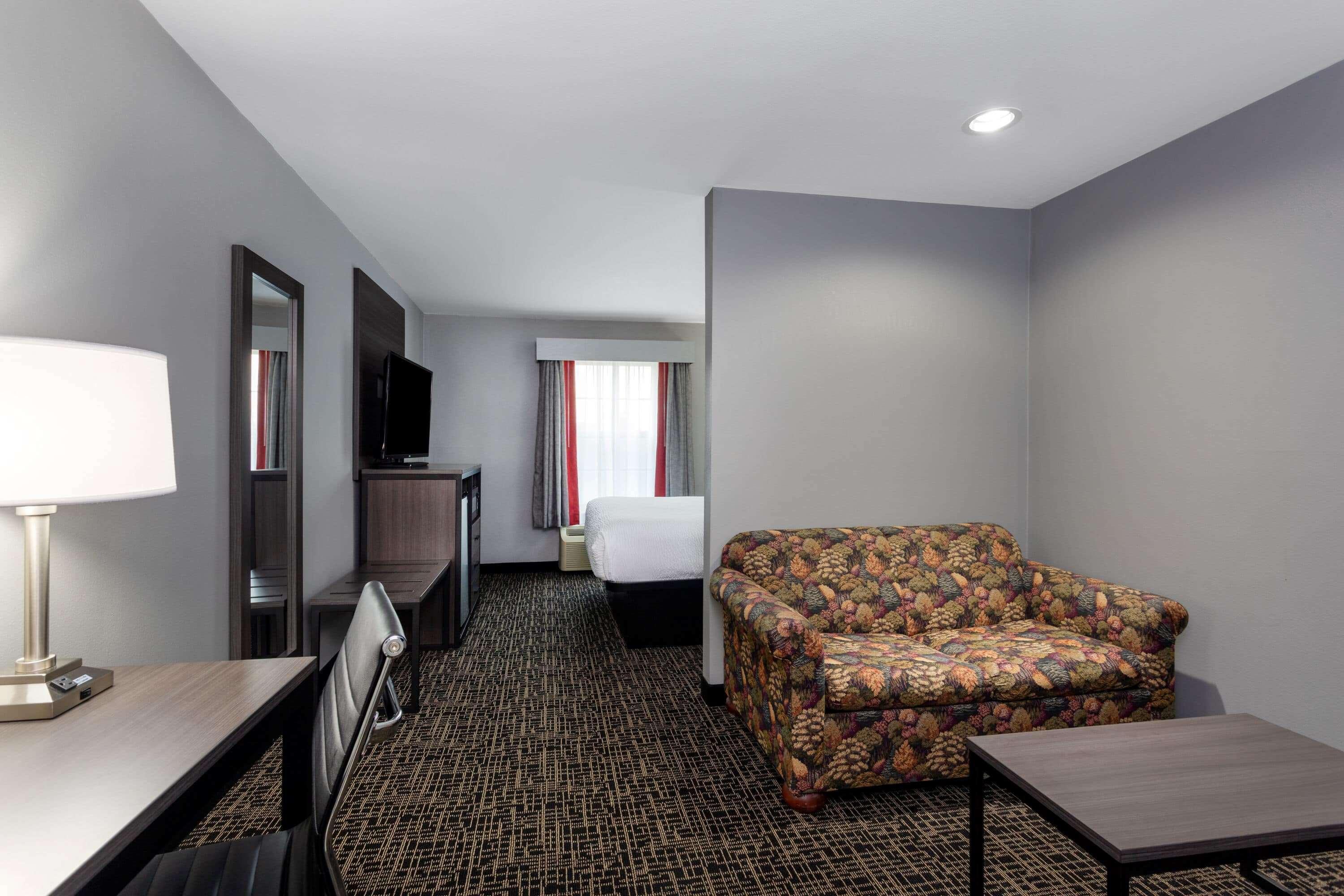 Ramada By Wyndham Sellersburg/Louisville North Luaran gambar